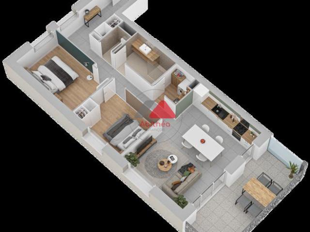 Appartement vente à Besançon