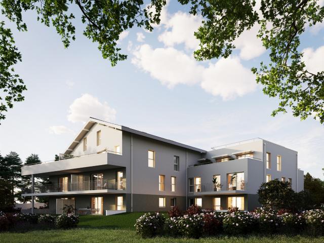 Appartement vente à Gex, Divonne-les-bains