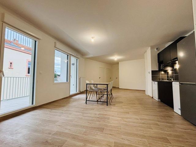 Appartement location à Le Grillet, Porte des Pierres Dorées