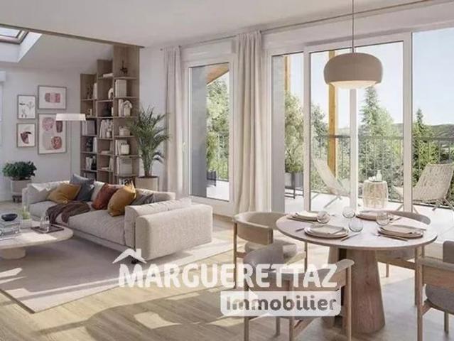 Appartement vente à Bonneville, Verchaix