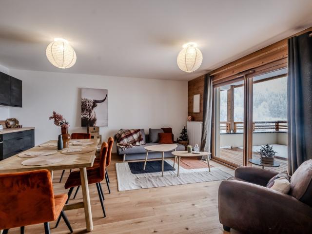 Appartement vente à Thonon-les-Bains, Saint-jean-d'aulps
