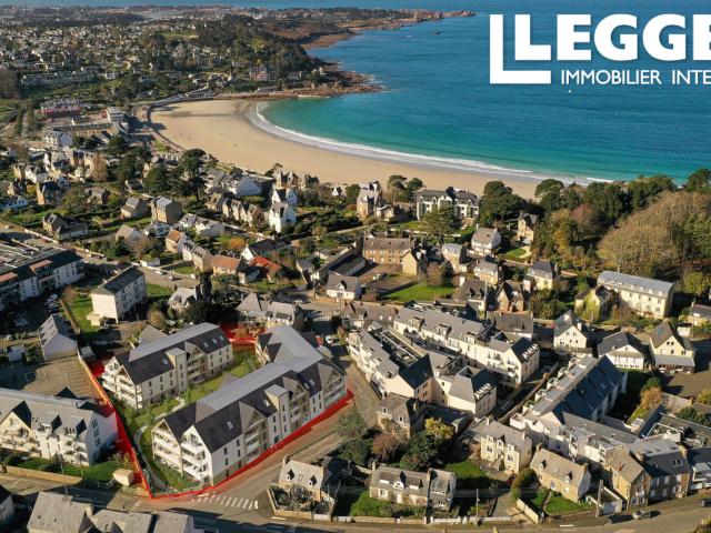 Appartement vente à Pen Crec'h, Louannec