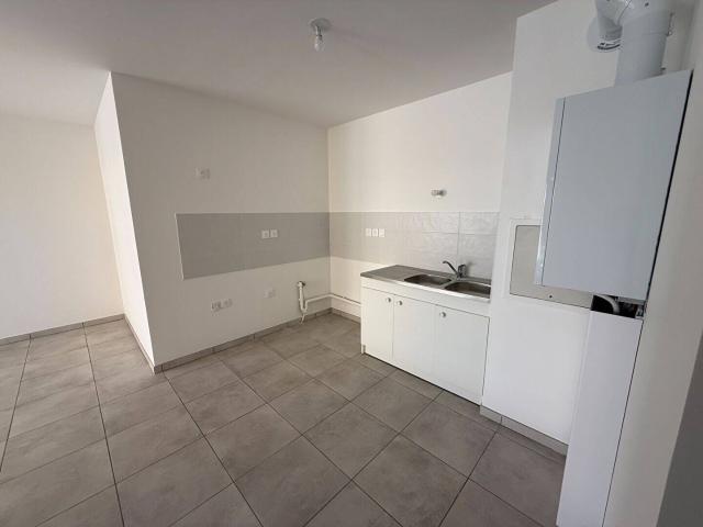 Appartement location à Le Maupas, Cognin