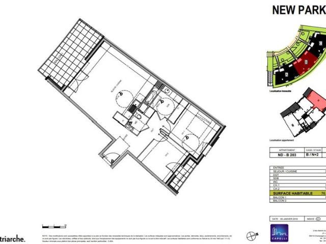 Appartement vente à Gex, Saint-jean-de-gonville