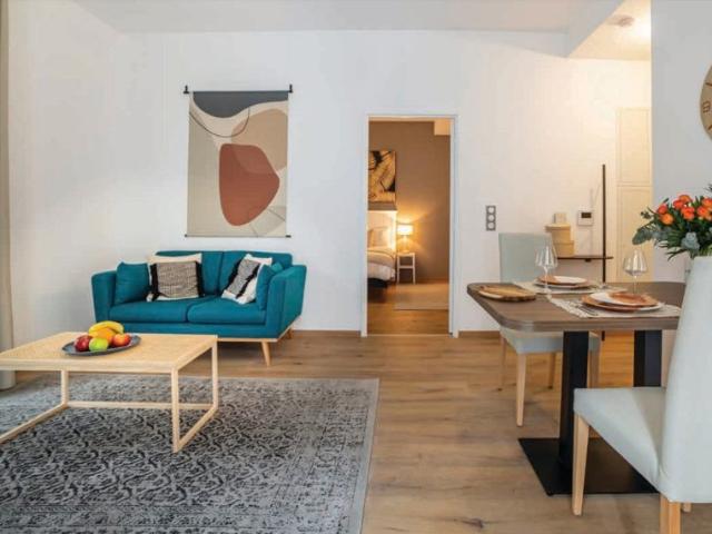 Appartement vente à Saint-Julien-en-Genevois, Bossey