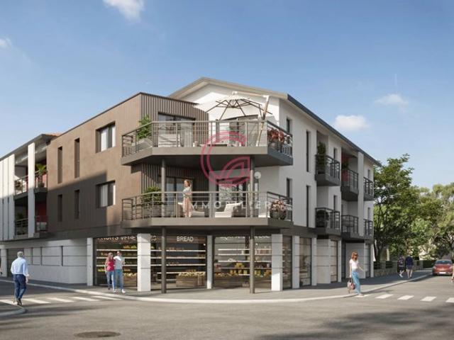 Appartement vente à Mont-de-Marsan, Parentis-en-born