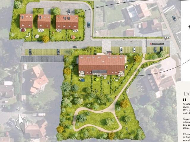 Appartement vente à Fleurbaix