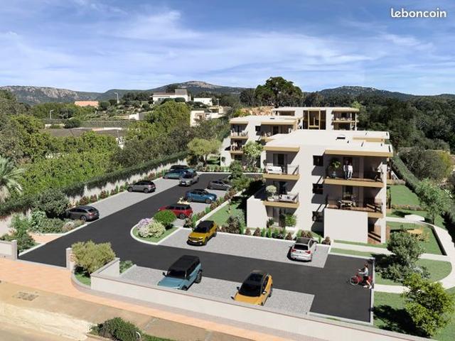 Appartement vente à Sartène, Porto-vecchio