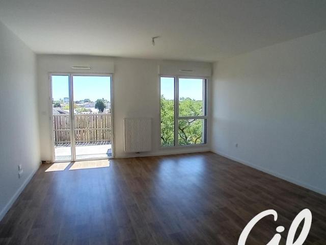 Appartement vente à Nantes, Saint-herblain