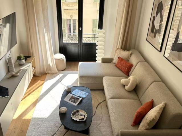 Appartement location à Nice