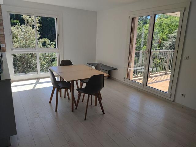 Appartement location à Nice