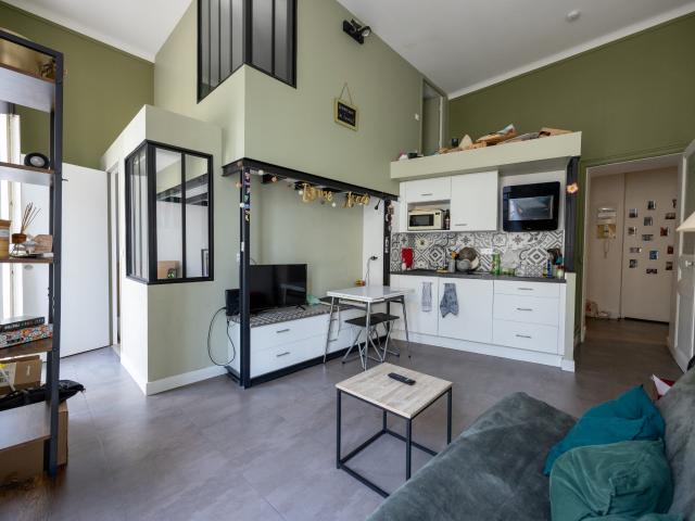 Appartement location à Nantes, Rezé