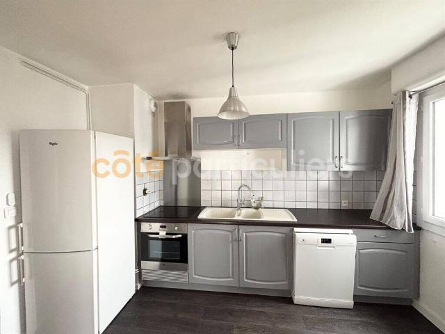 Appartement location à Bonnabaud, Clermont-Ferrand