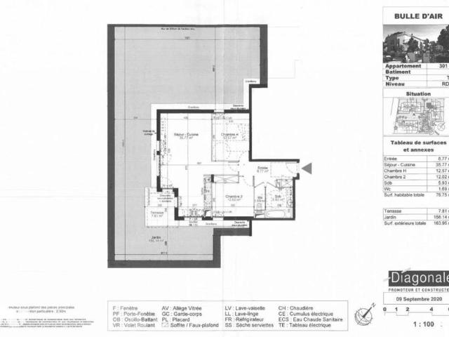 Appartement location à Lyon, Métropole de Lyon