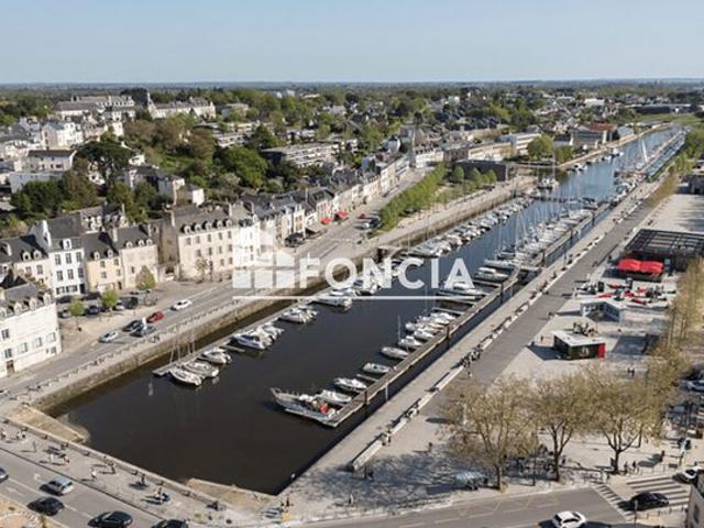 Appartement vente à Vannes, Bretagne