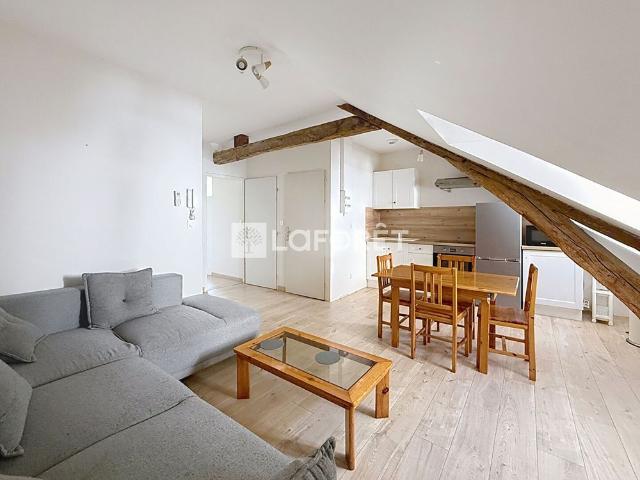 Appartement location à Orléans