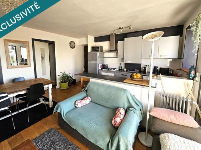 Appartement vente à Bordeaux, Paul Doumer