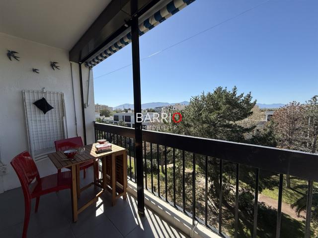 Appartement vente à Céret, Saint-cyprien