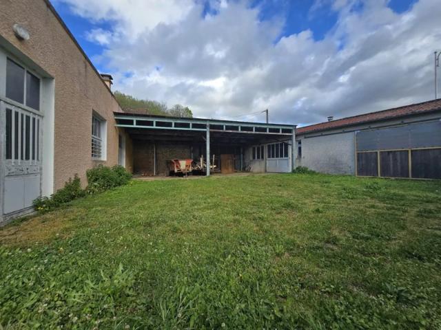 Maison vente à Mirande, Villecomtal-sur-arros