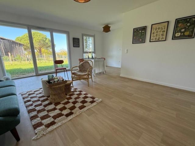 Appartement vente à Langon, Toulenne