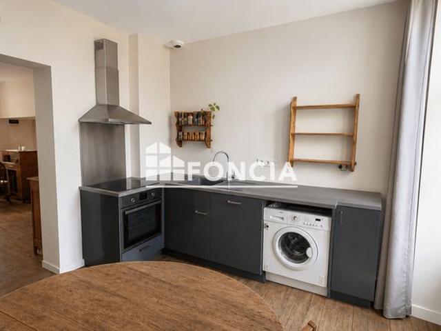 Appartement vente à Angoulême, Charente