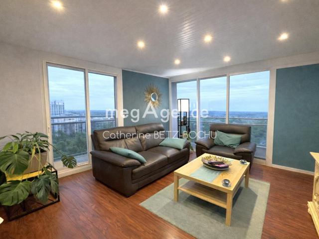 Appartement vente à La Closerie du Plessis, Le Plessis-Bouchard