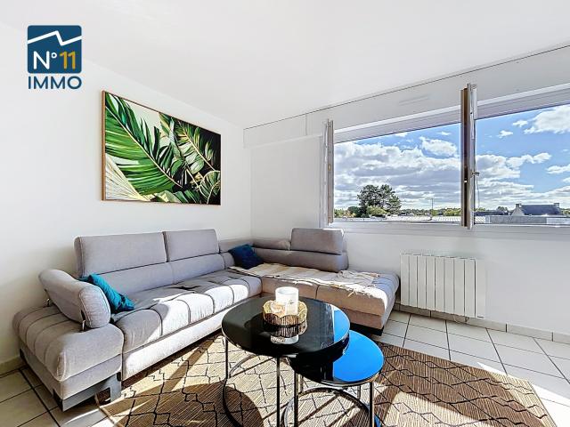 Appartement vente à Longuemare, Plouay