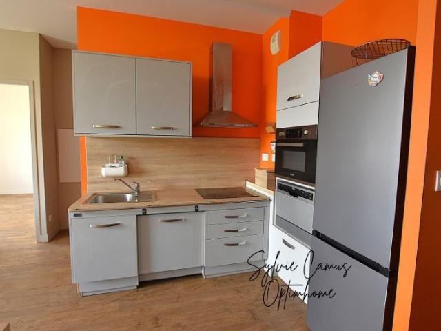 Appartement vente à Yssingeaux, Sainte-sigolène