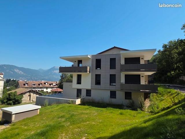 Appartement vente à Grenoble, Poisat