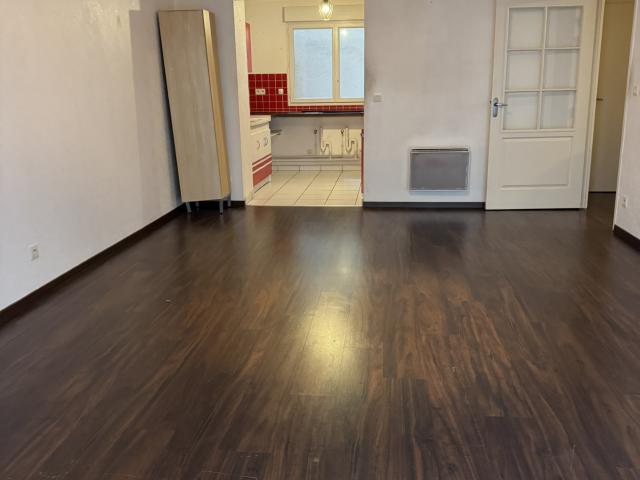 Appartement vente à Poitiers