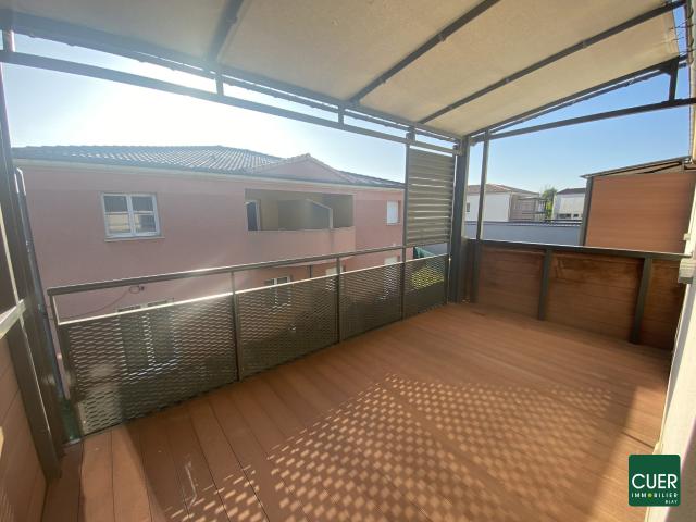 Appartement location à Pont-de-l'Isère, Drôme