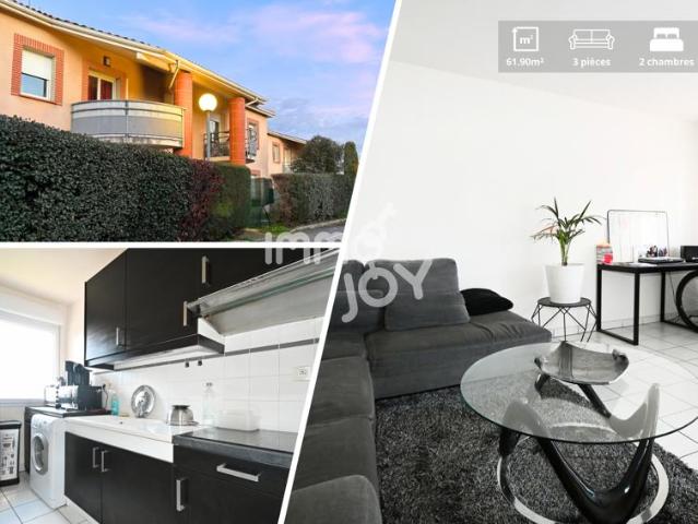 Appartement vente à Muret, Portet-sur-garonne