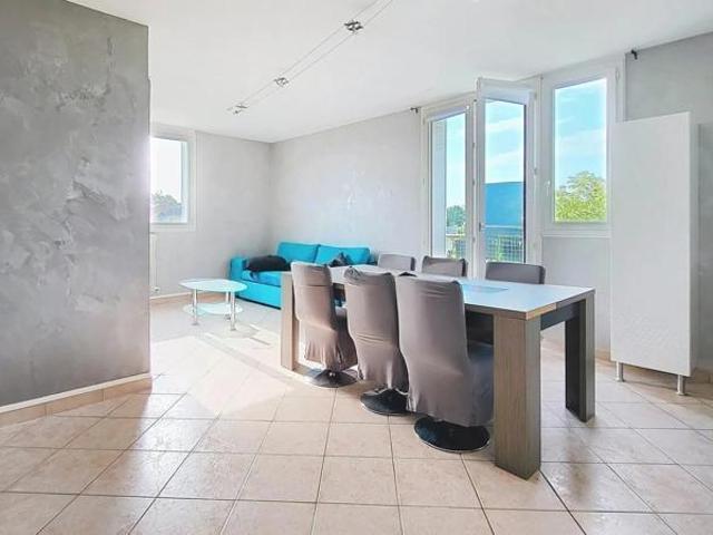 Appartement vente à Châteauroux