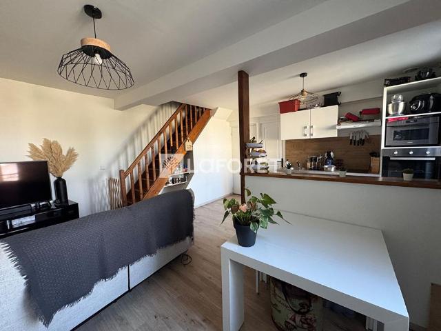 Appartement location à Clermont, Mouy