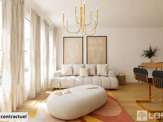 Appartement location à Reims