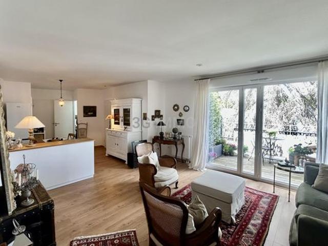 Appartement vente à Tours, La Membrolle-sur-choisille