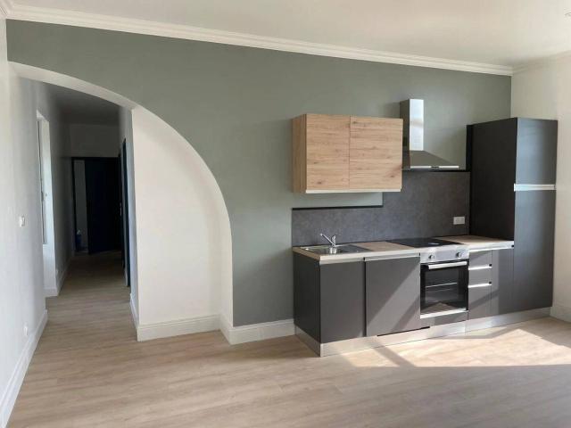 Appartement location à Le Grand Large, Saint-Benoît