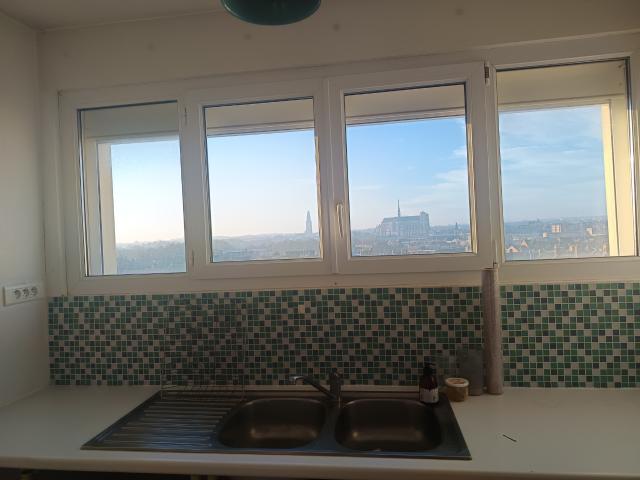 Appartement vente à Amiens