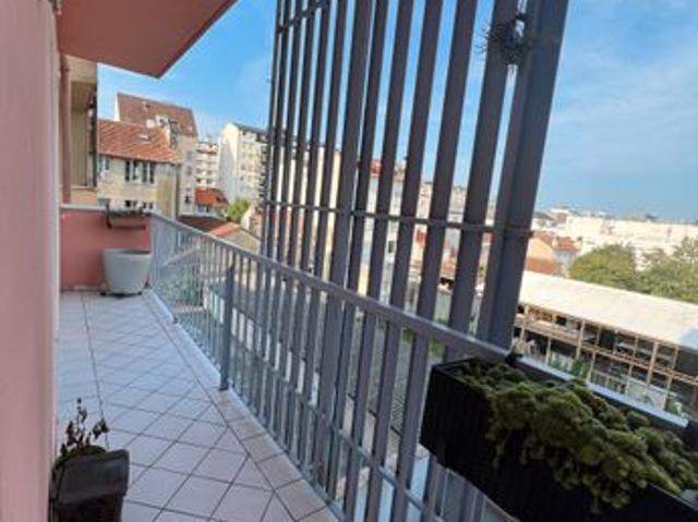 Appartement vente à Pau