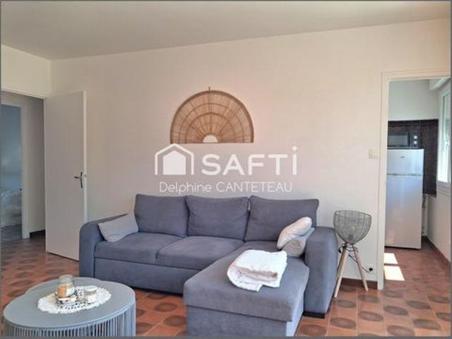 Appartement vente à Les Sables-d'Olonne, La Tranche-sur-mer