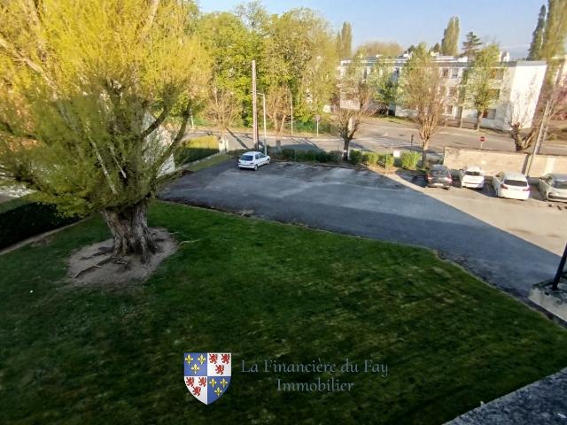 Appartement vente à Villeneuve-saint-germain