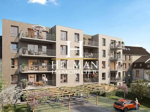 Appartement vente à Saint-Omer, Saint-omer