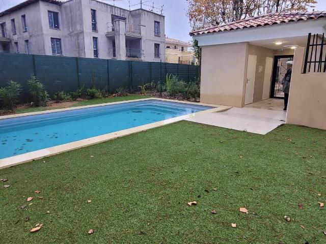 Appartement vente à Les Granettes, Aix-en-Provence