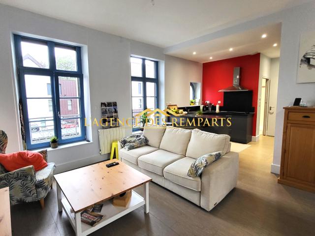 Appartement location à Montreuil-sur-Mer, Montreuil