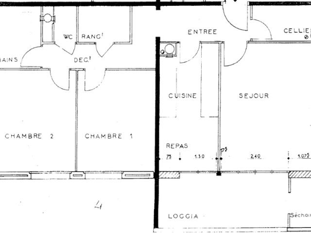 Appartement location à Champratel, Clermont-Ferrand