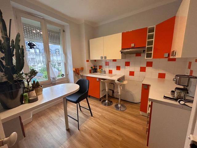 Appartement location à Rennes, La Pommeraie