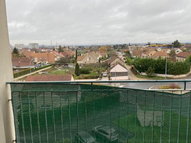 Appartement location à Le Jardin des Vignes, Chalon-sur-Saône
