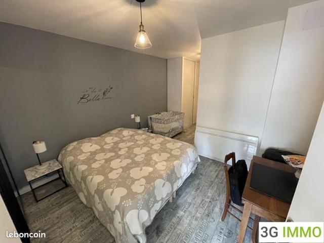 Appartement vente à Les Sables-d'Olonne, Château-d'olonne