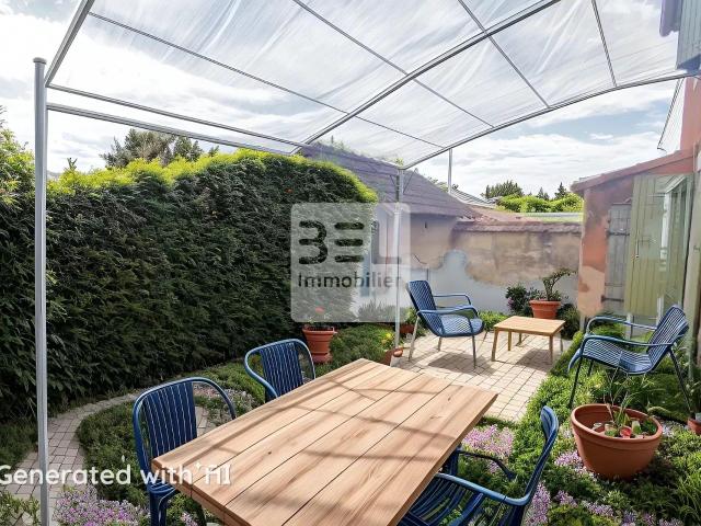 Appartement vente à Cairanne