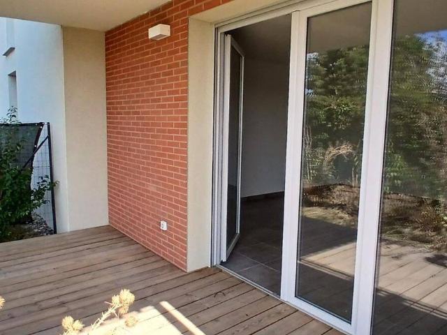 Appartement location à Hameau de Piquepé, Eaunes